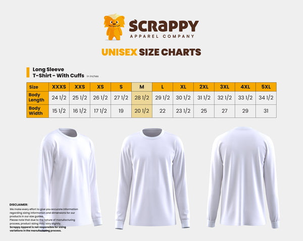 Midweight Performance Long Sleeve T-Shirt