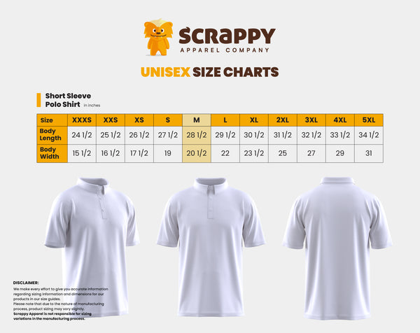 Lightweight Performance Polo