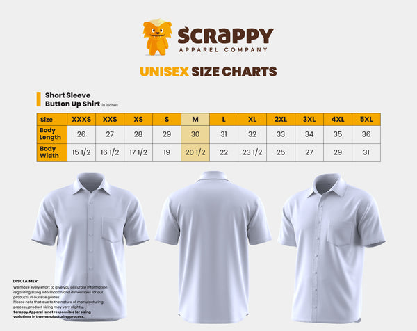 Midweight Performance Button Up