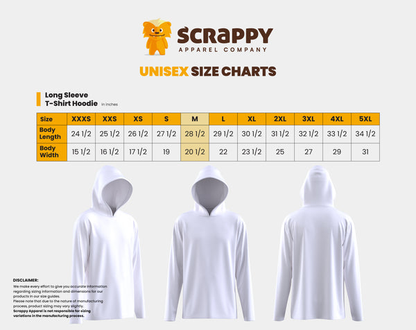 UPF Lightweight Performance Hoodie Tee