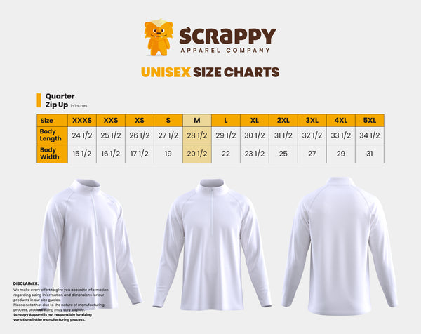 Lightweight Performance Quarter Zip