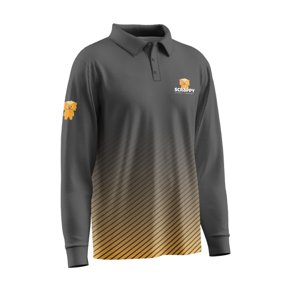 Performance Long Sleeve Polo