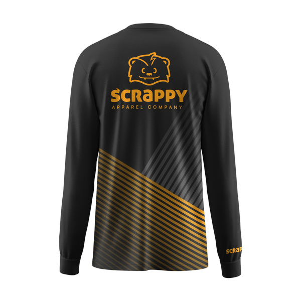 Midweight Performance Long Sleeve T-Shirt