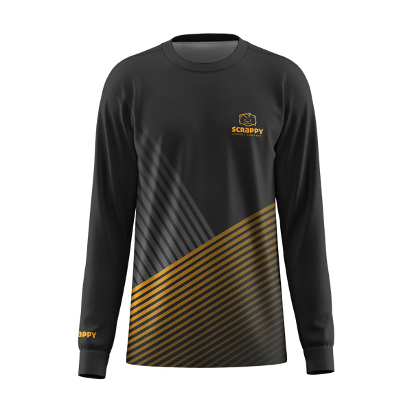 Midweight Performance Long Sleeve T-Shirt