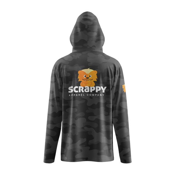 UPF Lightweight Performance Hoodie Tee