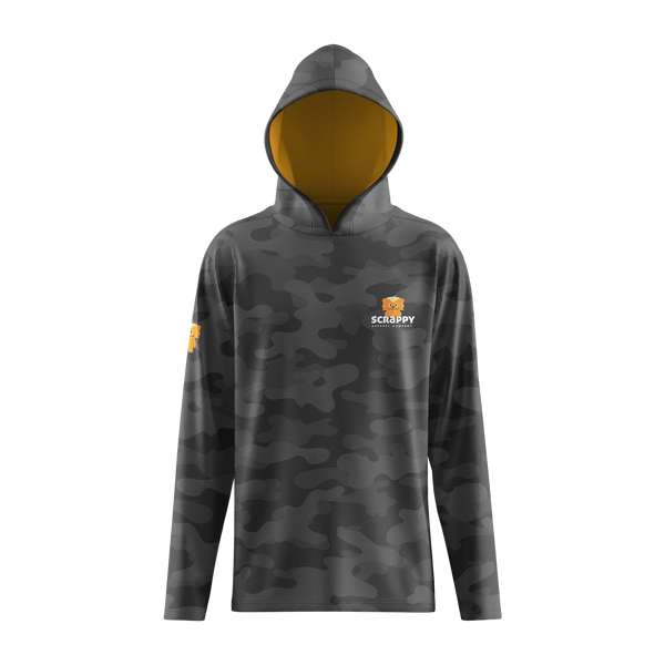 UPF Lightweight Performance Hoodie Tee