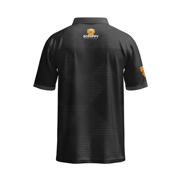 Midweight Performance Pocket Polo