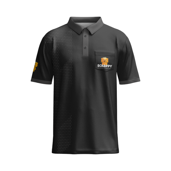 Midweight Performance Pocket Polo