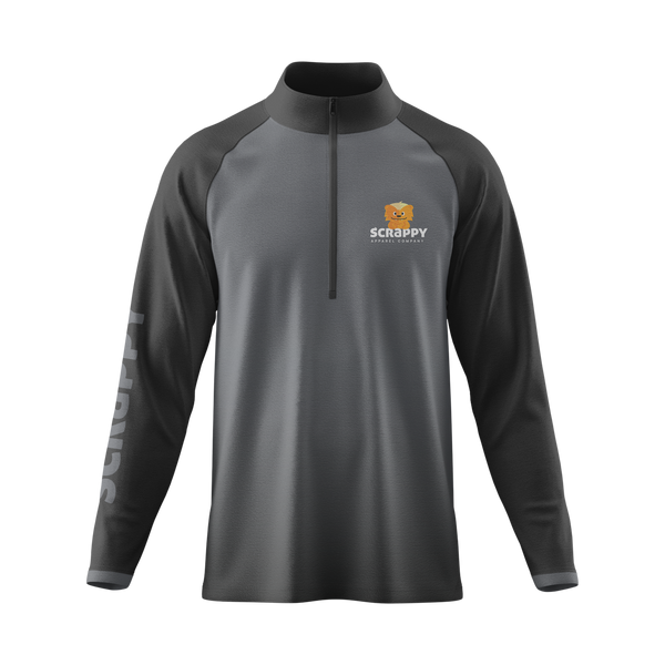 Lightweight Performance Quarter Zip