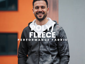 Poly/Fleece Fabrics
