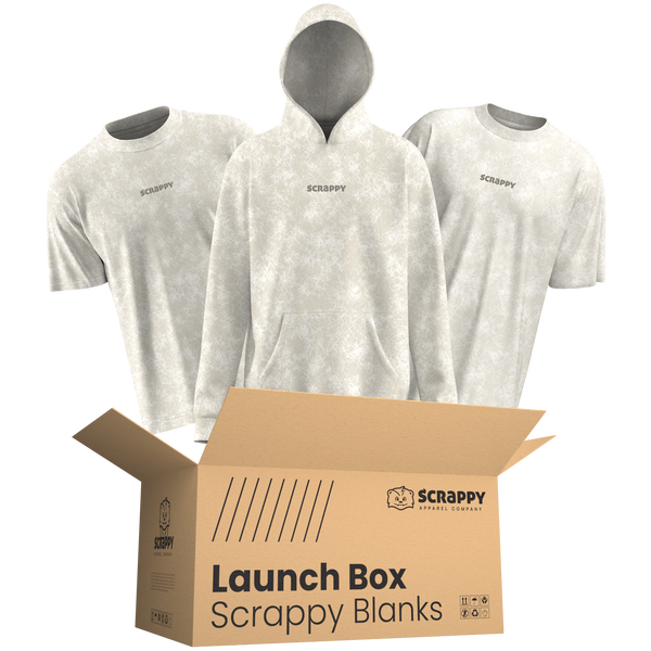 Scrappy Color System Launch Box