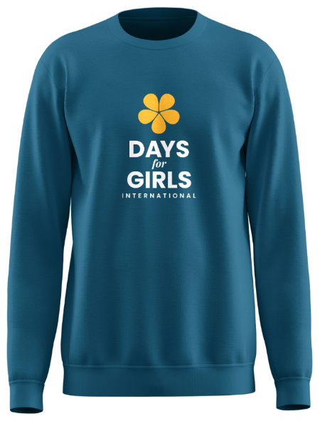 DFG Volunteer Sweatshirt