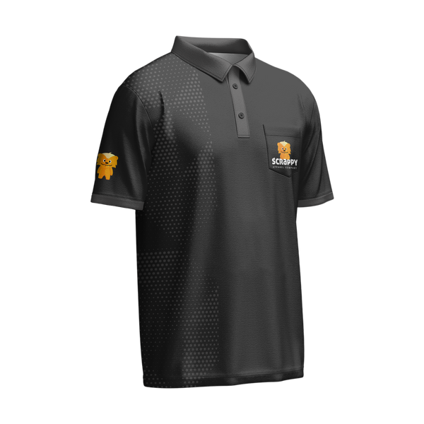 Performance Pocket Polo